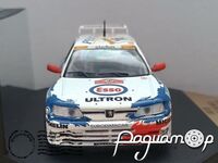Peugeot 306 Maxi 16 Monte Carlo (1998) 1032 [KG]