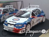 Peugeot 306 Maxi 9 Rally de France (1995) 1033 [KG]