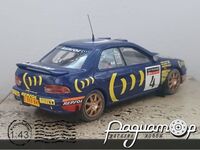 Subaru Impreza 555 Colin McRae WC95 (1995) 1035 [KG]