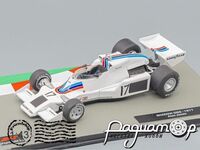 Shadow DN8 №17 Formula 1, Alan Jones (1977) F1AC114