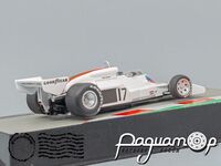Shadow DN8 №17 Formula 1, Alan Jones (1977) F1AC114