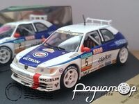 Peugeot 306 Maxi winner Lyon (1996) 1037 [KG]