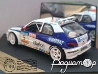 Peugeot 306 Maxi winner Lyon (1996) 1037 [KG]