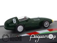 Vanwall 57 №8 Formula 1, Stirling Moss (1958) F1AC112 [SV]
