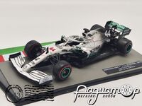 Mercedes-AMG F1 W10 EQ Power+ №44 German Grand Prix World Champion Formula 1, Lewis Hamilton (2019) RCCENT02