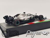 Mercedes-AMG F1 W10 EQ Power+ №44 German Grand Prix World Champion Formula 1, Lewis Hamilton (2019) RCCENT02