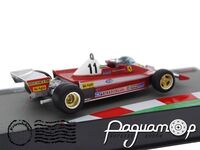 Ferrari 312 T3 №11 Argentine Grand Prix World Champion Formula 1, Jody Scheckter (1979) F1AC053***