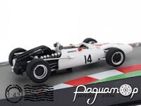 Honda RA300, №14 Formula 1, John Surtees (1967) F1AC045 [SV]