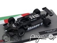 Shadow DN9 №18 USA Grand Prix Formula 1, Elio de Angelis (1979) F1AC079