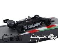 Shadow DN9 №18 USA Grand Prix Formula 1, Elio de Angelis (1979) F1AC079 [SV]