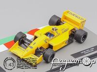 Lotus 100T №1 Formula 1, Nelson Piquet (1988) F1AC143 [SV]