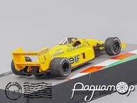 Lotus 100T №1 Formula 1, Nelson Piquet (1988) F1AC143 [SV]