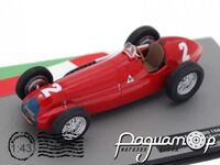 Alfa Romeo 158 №2 World Champion Formula 1, Nino Farina (1950) DC859