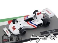 Hesketh 308B №24 Winner Dutch Grand Prix Formula 1, James Hunt (1975) F1AC042 [SV]