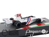 Hesketh 308B №24 Winner Dutch Grand Prix Formula 1, James Hunt (1975) F1AC042 [SV]