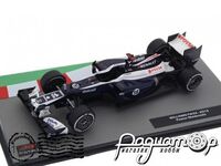 Williams FW34 №18 Formula 1, Pastor Maldonado (2012) F1AC089