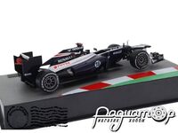 Williams FW34 №18 Formula 1, Pastor Maldonado (2012) F1AC089 [SV]