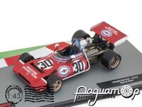 Tecno PA123 №30 Formula 1, Nanni Galli (1972) F1AC119