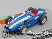 Maserati 250F №5 Formula 1, Carroll Shelby (1958) F1AC152 [SV]