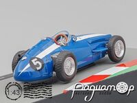 Maserati 250F №5 Formula 1, Carroll Shelby (1958) F1AC152 [SV]
