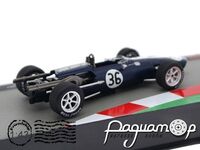 Eagle Mk1 T1G №36 Formula 1, Dan Gurney (1967) F1AC087