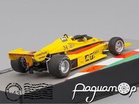 ATS PC4 №34 Formula 1, Jean-Pierre Jarier (1977) F1AC123 [SV]