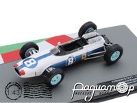 Ferrari 512 F1 №8 Mexican Grand Prix Formula 1, Lorenzo Bandini (1964) F1AC046