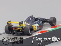 Minardi M191 №23 Formula 1, Pierluigi Martini (1991) F1AC128 [SV]
