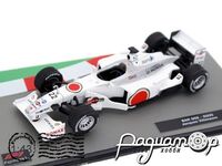 BAR 002 №22 Formula 1, Jacques Villeneuve (2000) F1AC092