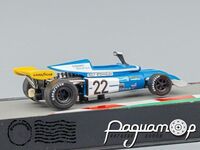 Eifelland E21 №22 Formula 1, Rolf Stommelen (1972) F1AC117