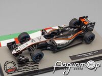 Force India VJM09 №11 Formula 1, Sergio Perez (2016) F1AC108