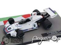 Brabham BT44B №8 Brazilian Grand Prix, Carlos Pace (1975) F1AC010