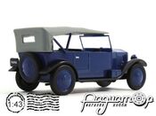 Автолегенды СССР №99, НАМИ-1 (1927) AL099-2 [IS]*