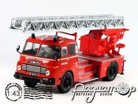 Csepel D710 Firetruck (1959) KLN077