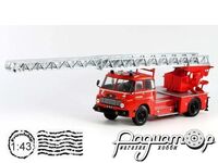 Csepel D710 Firetruck (1959) KLN077