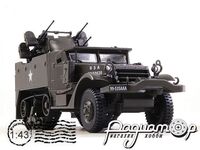 Multiple Gun Motor Carriage M16 (1944) BL03