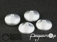 Комплект колпаков ПАЗ-672 (4шт) MM416-X