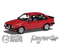 Набір моделей Ford XR Collection (Ford Escort MK3 XR3i, Ford Fiesta Mk1 XR2, Ford Sierra XR4i) VC01301