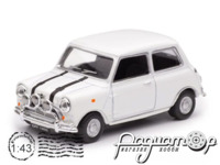 Mini Cooper из к/ф «Ограбление по-итальянски» (The Italian Job) (1969) 41352