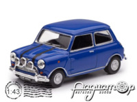 Mini Cooper из к/ф «Ограбление по-итальянски» (The Italian Job) (1969) 41353
