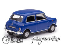 Mini Cooper из к/ф «Ограбление по-итальянски» (The Italian Job) (1969) 41353