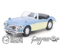 Austin Healey Convertable (1952) 416240