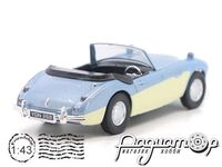 Austin Healey Convertable (1952) 416240
