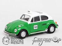 Volkswagen Beetle Mexico Taxi (1960) 41547