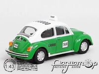 Volkswagen Beetle Mexico Taxi (1960) 41547