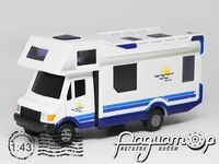 Mercedes-Benz Caravan Camper (2000) 93510