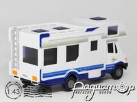 Mercedes-Benz Caravan Camper (2000) 93510