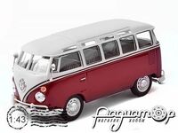 Volkswagen T1 Samba Minibus (1962) 60346