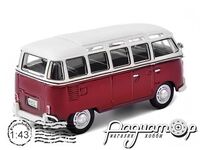 Volkswagen T1 Samba Minibus (1962) 60346
