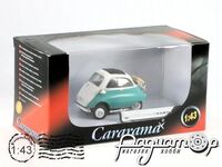BMW Isetta 250 (1960) 251295